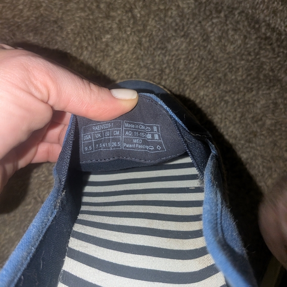 Bionic Sunny Rae Slip Ons - Picture 3 of 4